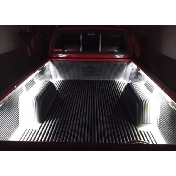 3PCS 60 Inch Bed Light Strip 270 LED with On/Off Switch Blade Fuse Split - Picture 5 of 5